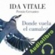 Audiolibro Donde vuela el camaleón Ida Vitale