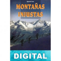 Montañas injustas Agustín Faus