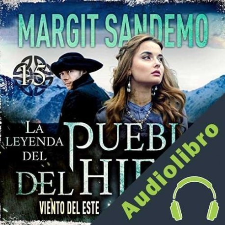 Audiolibro Viento del Este Margit Sandemo