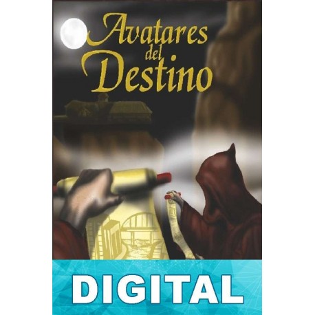 Avatares del destino Caesar Alazai