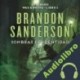 Audiolibro Sombras de identidad Brandon Sanderson