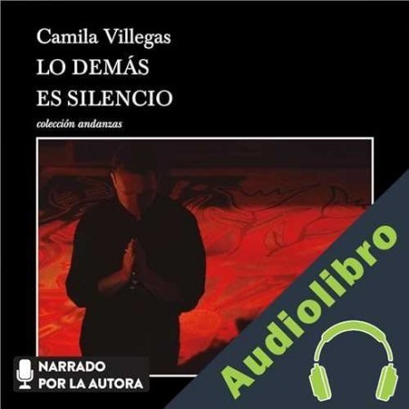 Audiolibro Lo demás es silencio Camila Villegas
