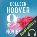 Audiolibro 9 de noviembre Colleen Hoover