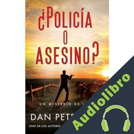 Audiolibro ¿Policía o Asesino? Dan Petrosini