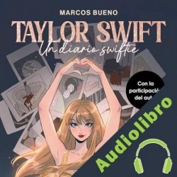 Audiolibro Taylor Swift Marcos Bueno