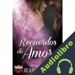 Audiolibro Recuerdos de Amor Jean Joachim