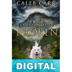 La leyenda de Broken Caleb Carr