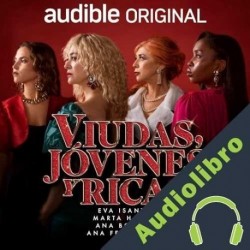 Audiolibro Viudas, jóvenes y ricas Kimberly Belle