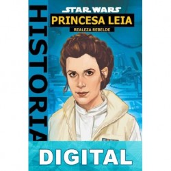 Princesa Leia: Realeza rebelde Calliope Glass