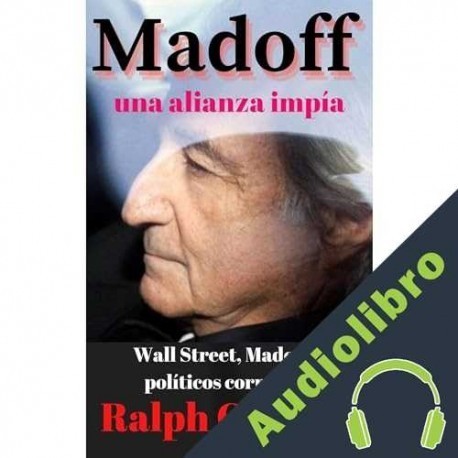 Audiolibro Madoff Ralph Griffith
