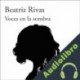 Audiolibro Voces en la sombra Beatriz Rivas