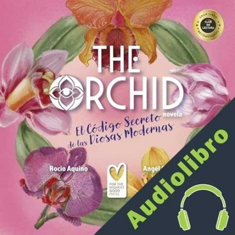 Audiolibro The Orchid Rocio Aquino