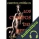 Audiolibro Los cuerpos del deseo Alfredo Ávalos
