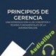 Audiolibro Principios de gerencia Domingos Coimbra