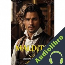 Audiolibro Maldito Minerva Beaumont