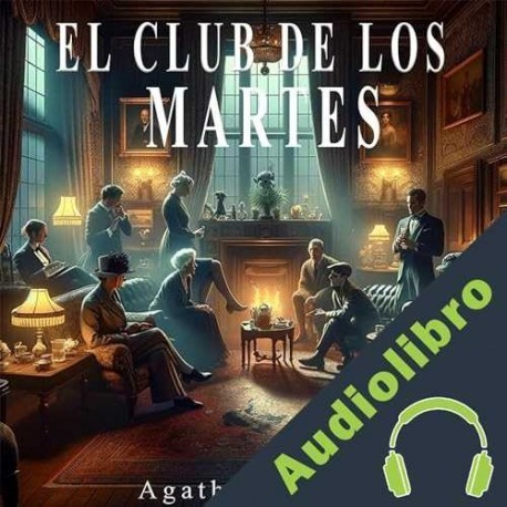 Audiolibro El club de los martes Agatha Christie