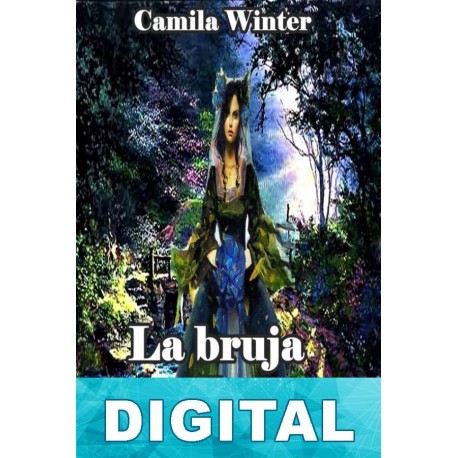 La bruja de Willows House Camila Winter