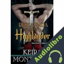 Audiolibro Rescatada por un Highlander Keira Montclair