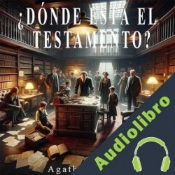 Audiolibro Dónde está el testamento Agatha Christie