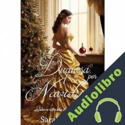 Audiolibro Duquesa por Navidad Sarah Worth