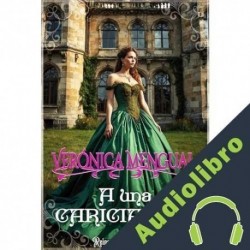 Audiolibro A una caricia de ti Verónica Mengual
