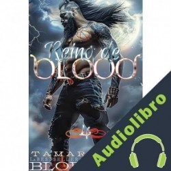 Audiolibro Reino de Sangre Tamara Rose Blodgett