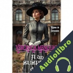 Audiolibro A un suspiro de ti Verónica Mengual