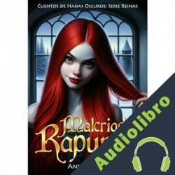 Audiolibro Malcriada Rapunzel Anita Valle