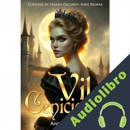 Audiolibro Vil Cenicienta Anita Valle