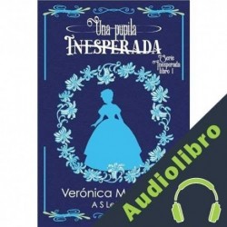 Audiolibro Una pupila inesperada Verónica Mengual
