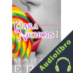 Audiolibro Una Dura Lección Marata Eros