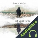 Audiolibro 83 segundos César G. Antón