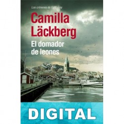 El domador de leones Camilla Lackberg