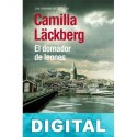 El domador de leones Camilla Lackberg