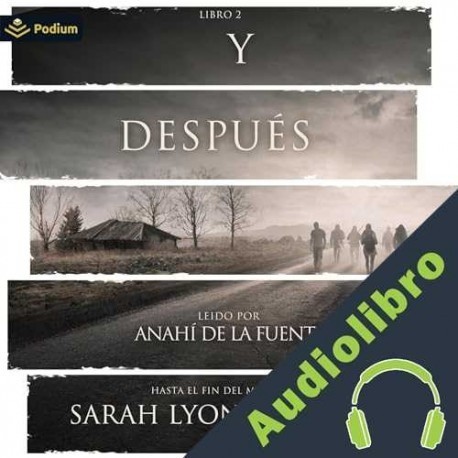 Audiolibro Y después Sarah Lyons Fleming