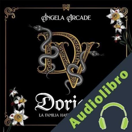 Audiolibro Dorian Ángela Arcade