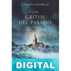 Los gritos del pasado Camilla Lackberg