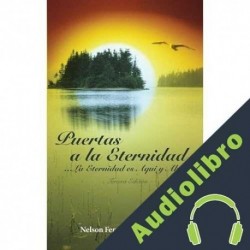 Audiolibro Puertas a la Eternidad Nelson Fernando Ustman S.