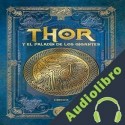 Audiolibro Thor y el paladín de los gigantes Facundo Piperno