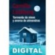 Tormenta de nieve y aroma de almendras Camilla Lackberg