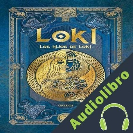 Audiolibro Los hijos de Loki Xavier V. Alemany