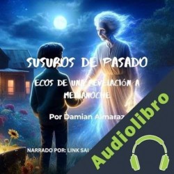 Audiolibro Susurros de Pasado Damian Almaraz