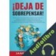 Audiolibro ¡Deja de Sobrepensar! Jane Kennedy