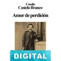 Amor de perdición Camilo Castelo Branco