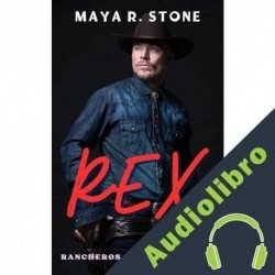 Audiolibro REX Maya R. Stone