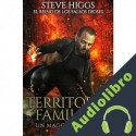 Audiolibro Territorio familiar Steve Higgs