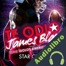 Audiolibro Te odio, James Black Star Clark