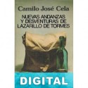 Nuevas andanzas y desventuras de Lazarillo de Tormes Camilo José Cela