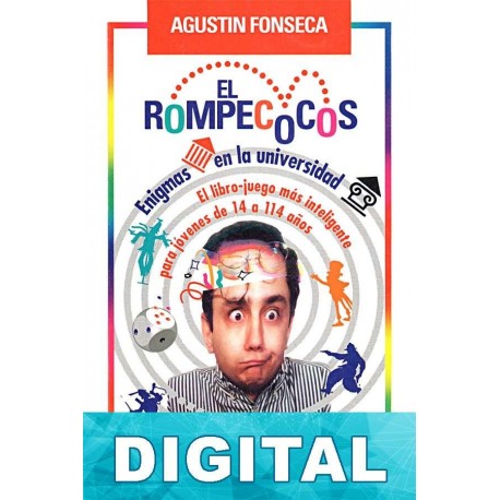 El rompecocos Agustín Fonseca