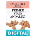 Primer viaje andaluz Camilo José Cela